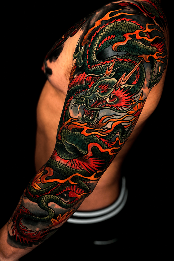 Drache