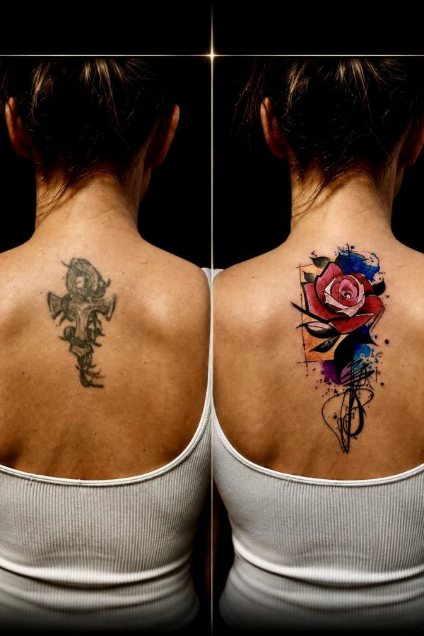 Blume Cover up