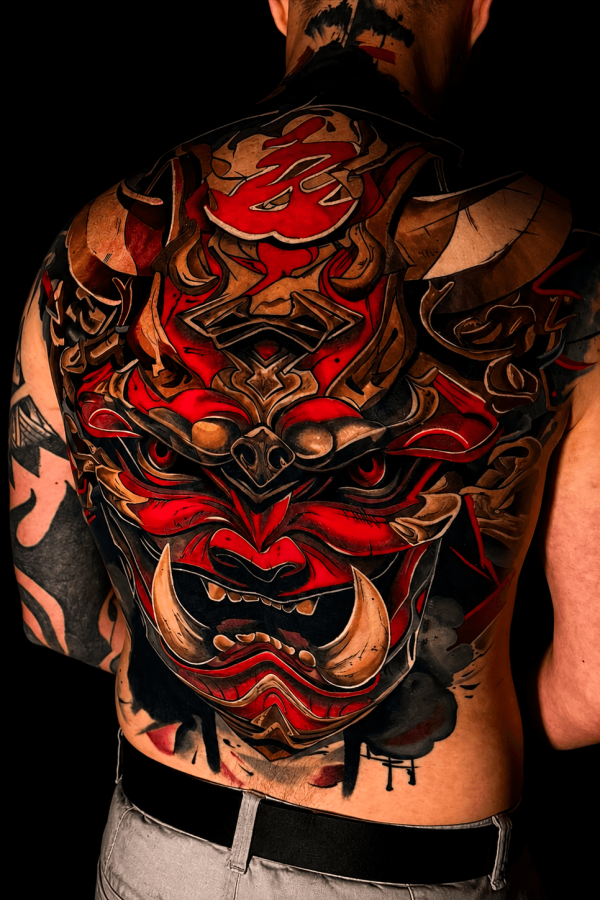 Japan Maske